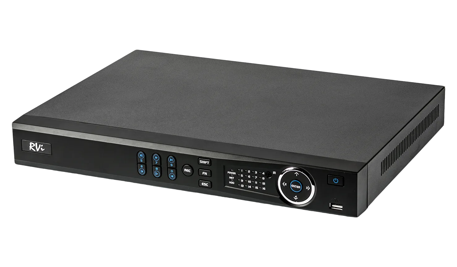 Видеорегистратор RVI RVI-1HDR16LA Видеорегистратор RVI RVI-1HDR16LA
