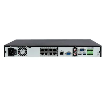 IP-видеорегистратор RVI RVI-IPN16/2-8P IP-видеорегистратор RVI RVI-IPN16/2-8P